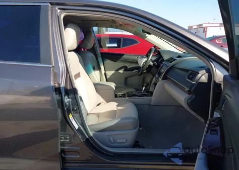 2013 Toyota Camry Xle из США, поврежденный, VIN 4T4BF1FK3DR326350